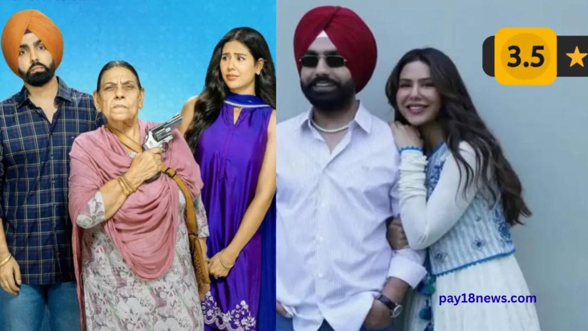 Nikka Zaildar 4 Hindi Review | Nikka Zaildar 4 Punjabi Movie Review