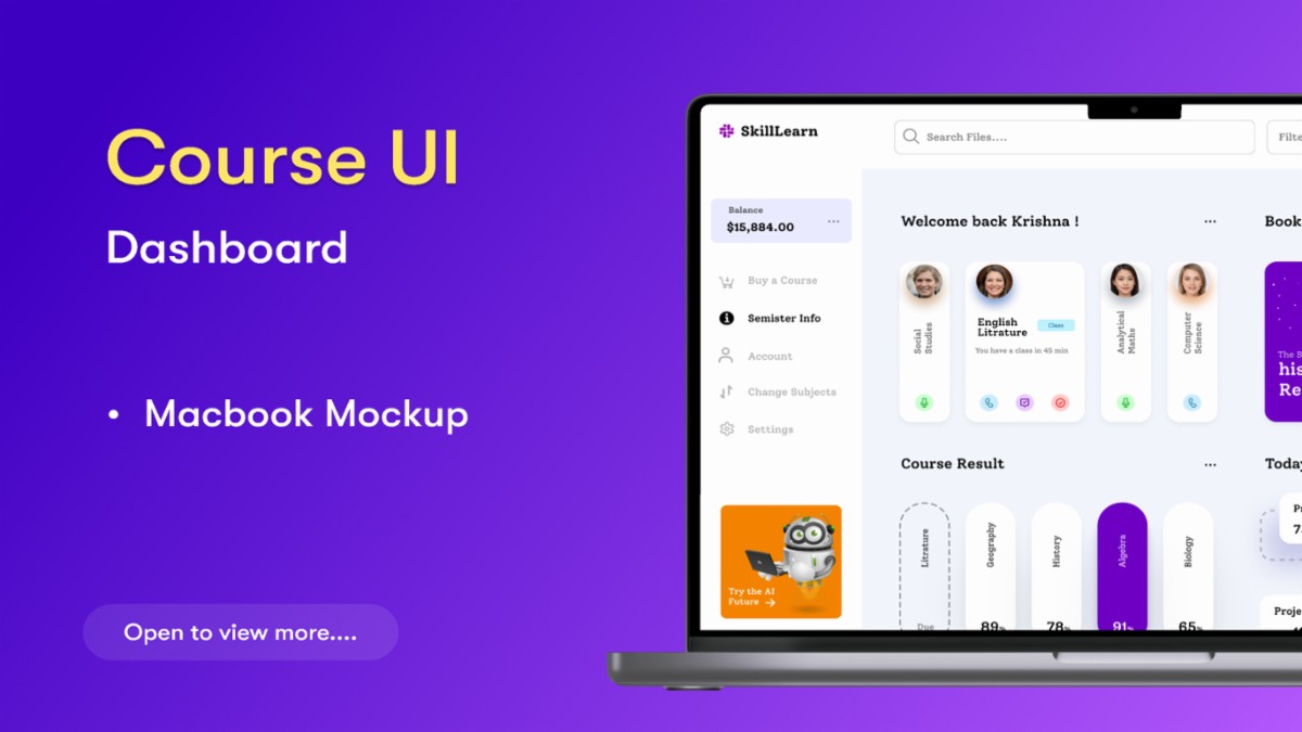 Build Simple LMS Tools with HTML, JavaScript & Tailwind